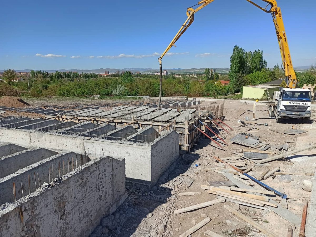 Gürpınar İnşaat Betoncusu